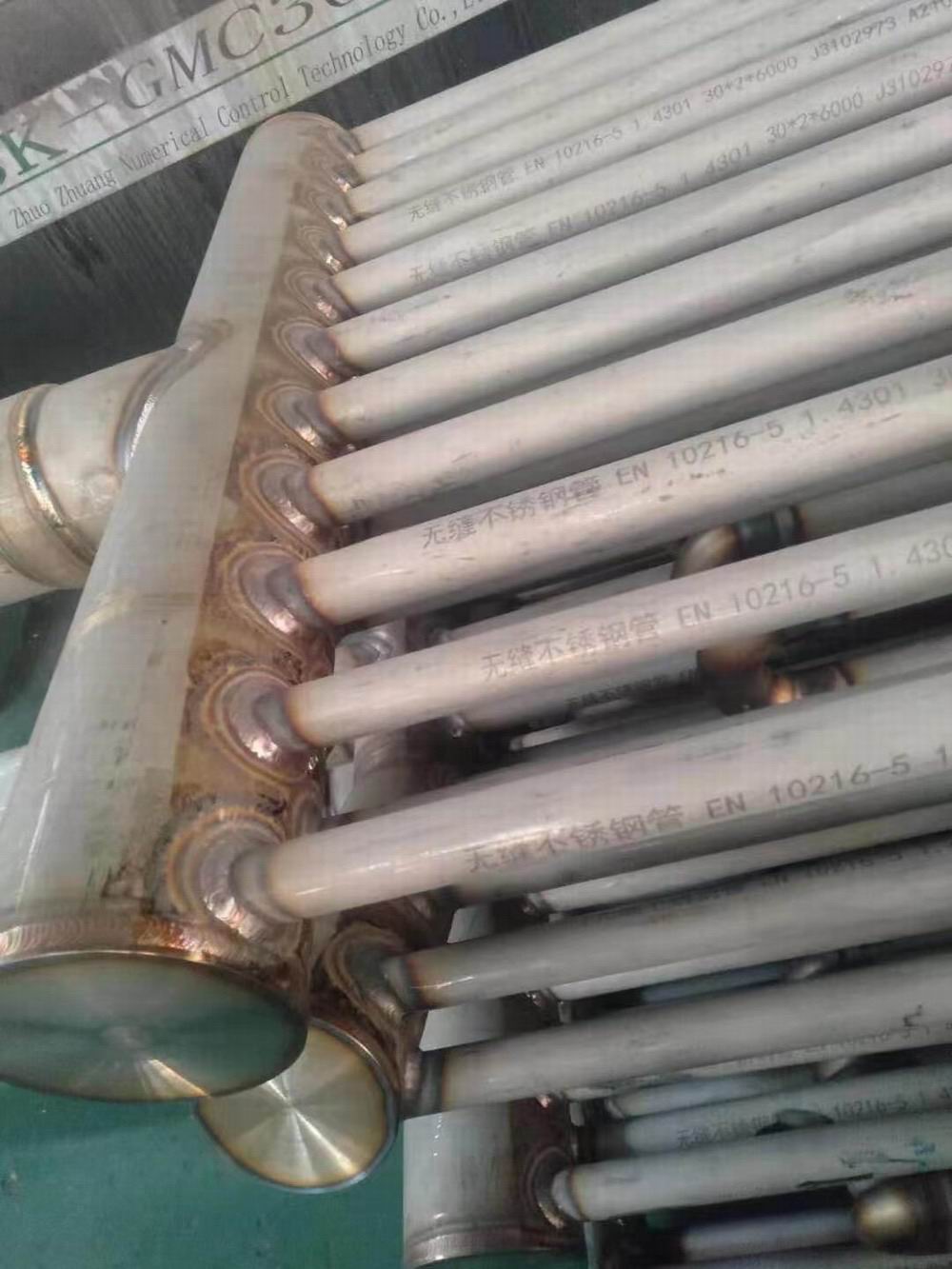 PED和ASME 认证的压力容器产品