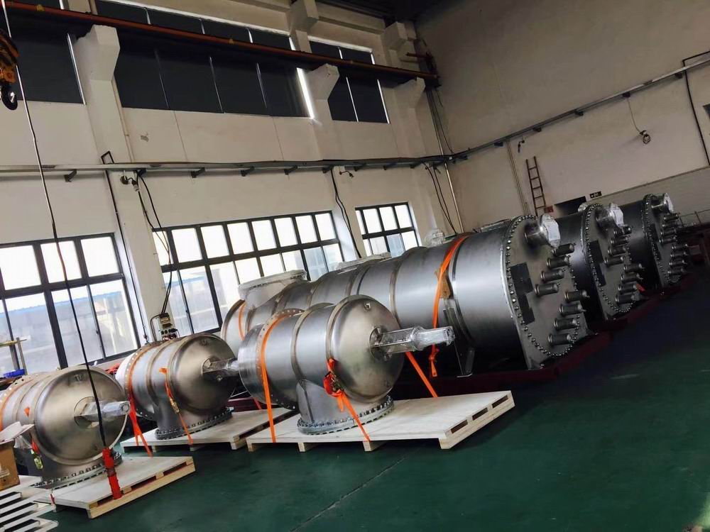 PED和ASME 认证的压力容器产品
