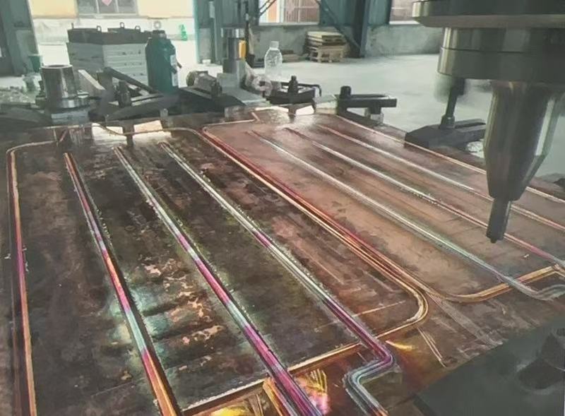 搅拌摩擦焊产品